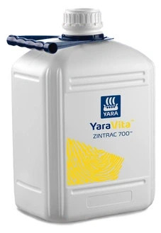 YaraVita Zintrac 700 (Zn -40%,N- 1 %+ адьюванты)